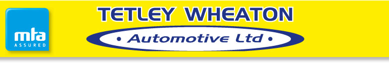 Tetley Wheaton Car Repairs